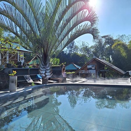 Black Lava Hostel And Lodge Kintamani  Exterior photo