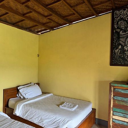 Black Lava Hostel And Lodge Kintamani  Exterior photo