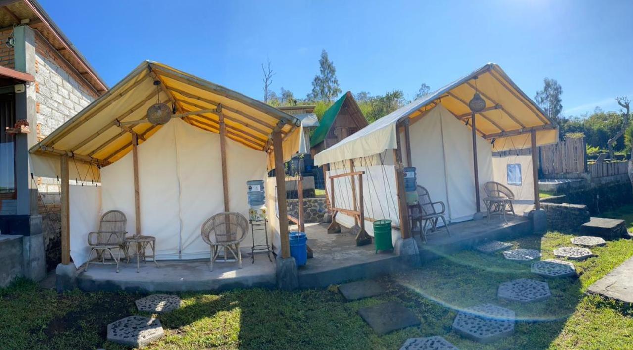 Black Lava Hostel And Lodge Kintamani  Exterior photo