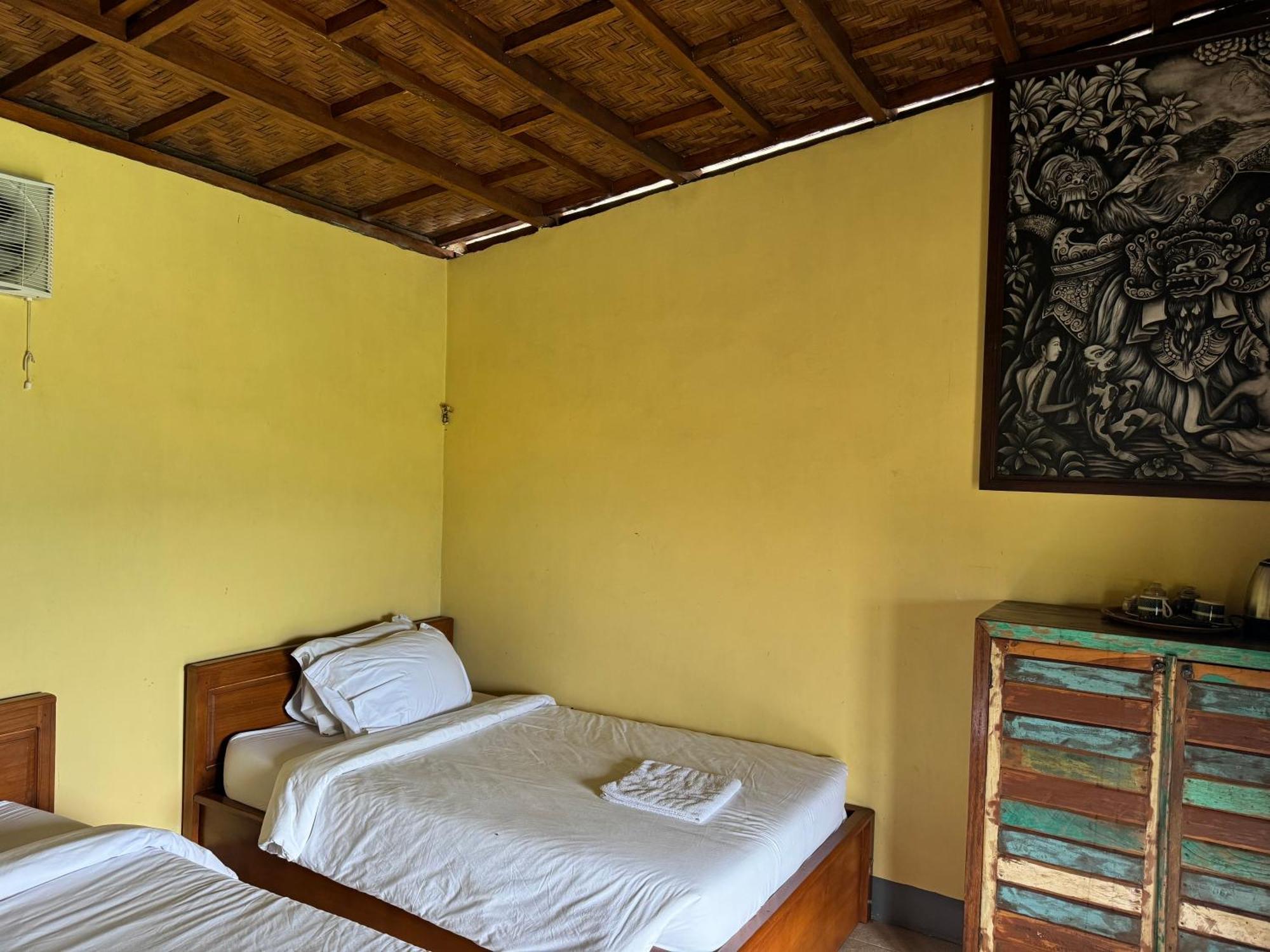Black Lava Hostel And Lodge Kintamani  Exterior photo