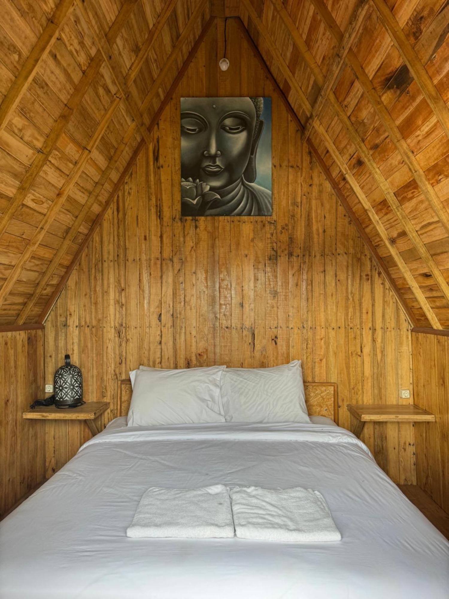 Black Lava Hostel And Lodge Kintamani  Exterior photo