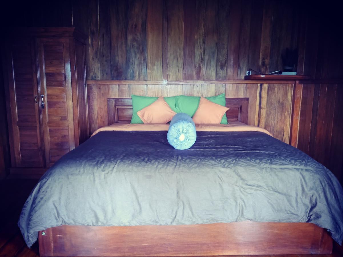 Black Lava Hostel And Lodge Kintamani  Exterior photo