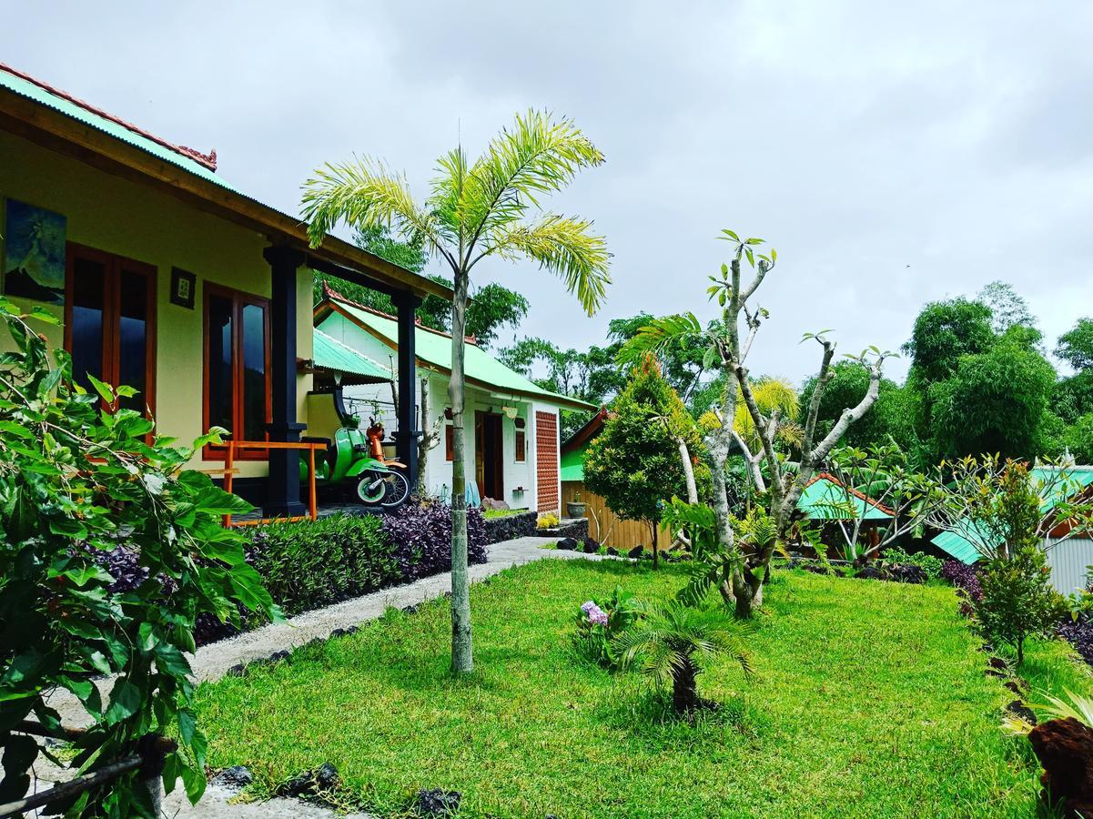 Black Lava Hostel And Lodge Kintamani  Exterior photo