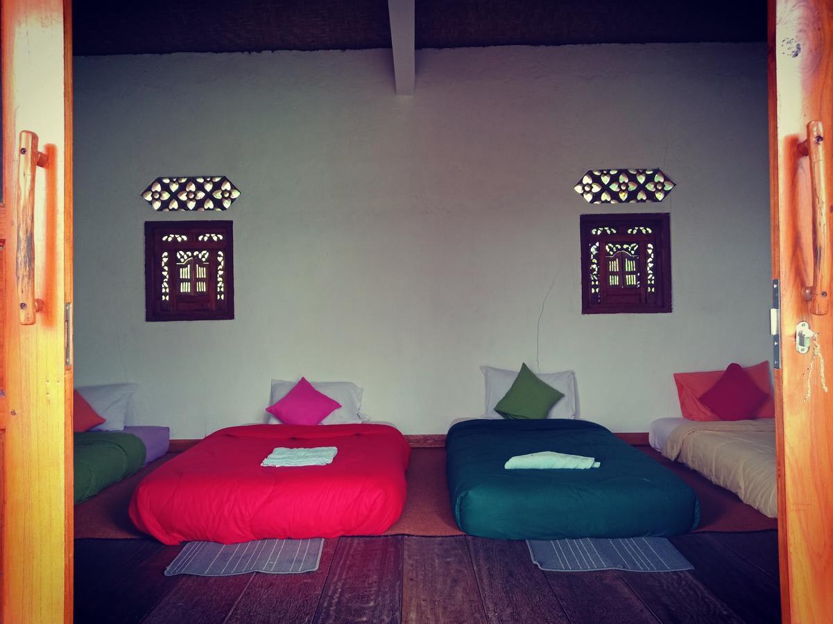 Black Lava Hostel And Lodge Kintamani  Exterior photo