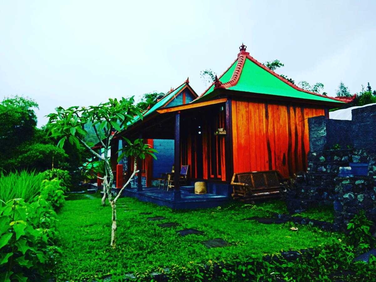 Black Lava Hostel And Lodge Kintamani  Exterior photo